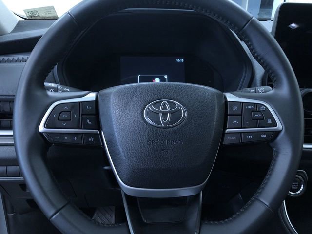 Used 2025 Toyota Grand Highlander AWD image 26