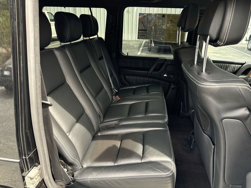 Used 2015 Mercedes-Benz G 63 AMG 4MATIC image 29