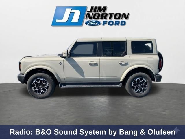 Used 2025 Ford Bronco Outer Banks AWD/4WD image 6