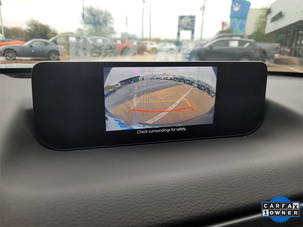 Used 2023 MAZDA CX-50 AWD 2.5 S w/ Cargo Package image 24