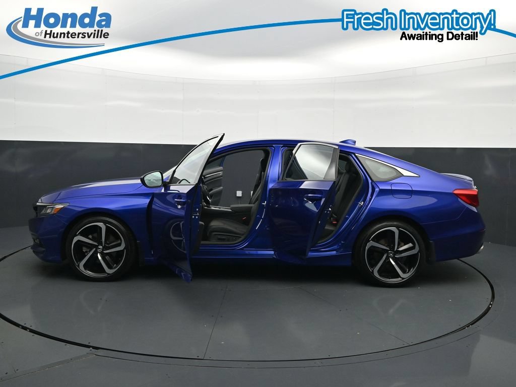 Used 2020 Honda Accord Sport image 42