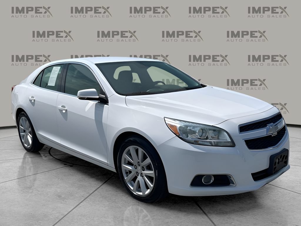 Used 2013 Chevrolet Malibu LT FWD image 7