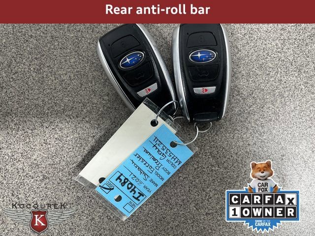 Used 2021 Subaru Forester Premium image 27