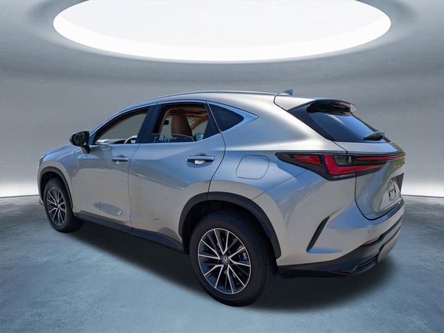 Certified 2025 Lexus NX 350 AWD w/ Cold Area Package image 5