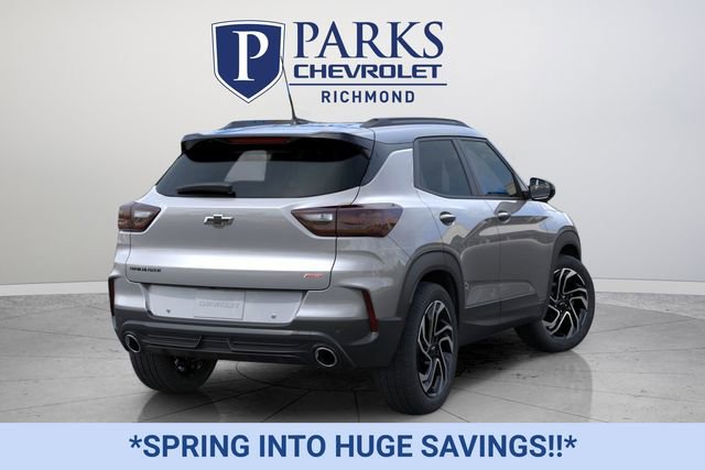 New 2026 Chevrolet TrailBlazer RS w/ Convenience Package image 4