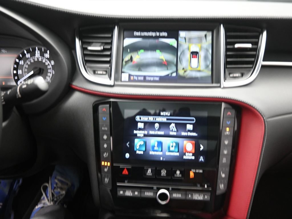 Used 2024 INFINITI QX50 Sport image 12