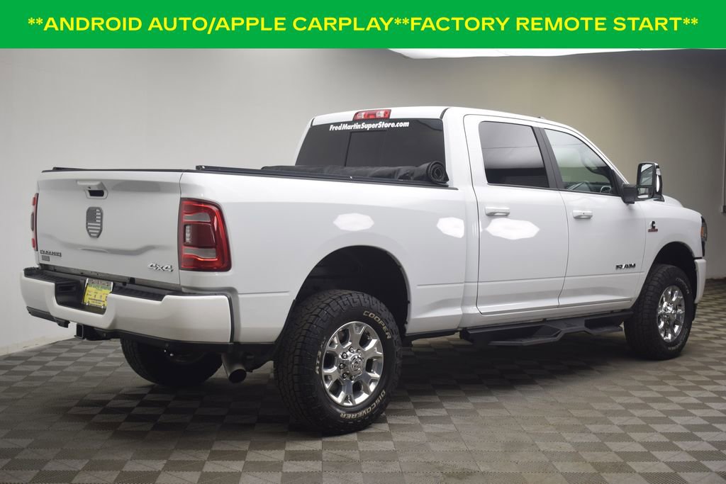Used 2023 RAM 2500 Laramie image 7