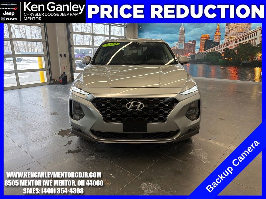 Used 2020 Hyundai Santa Fe SEL w/ Cargo Package image 2