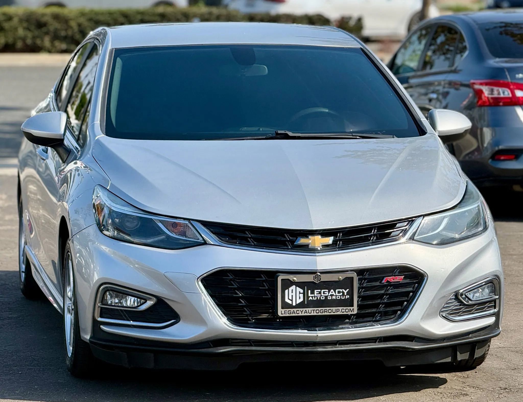 Used 2018 Chevrolet Cruze LT w/ RS Package image 24