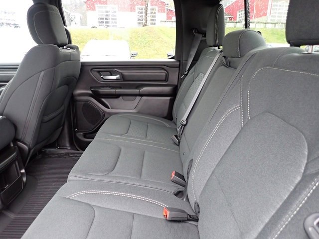 New 2025 RAM 1500 Classic Warlock image 15