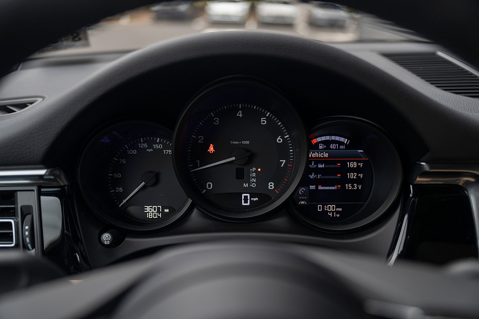 Certified 2026 Porsche Macan AWD/4WD image 9