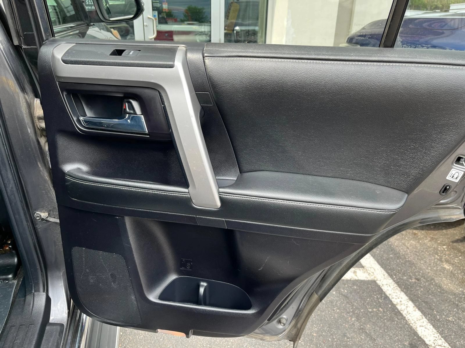 Used 2014 Toyota 4Runner Limited AWD/4WD image 43