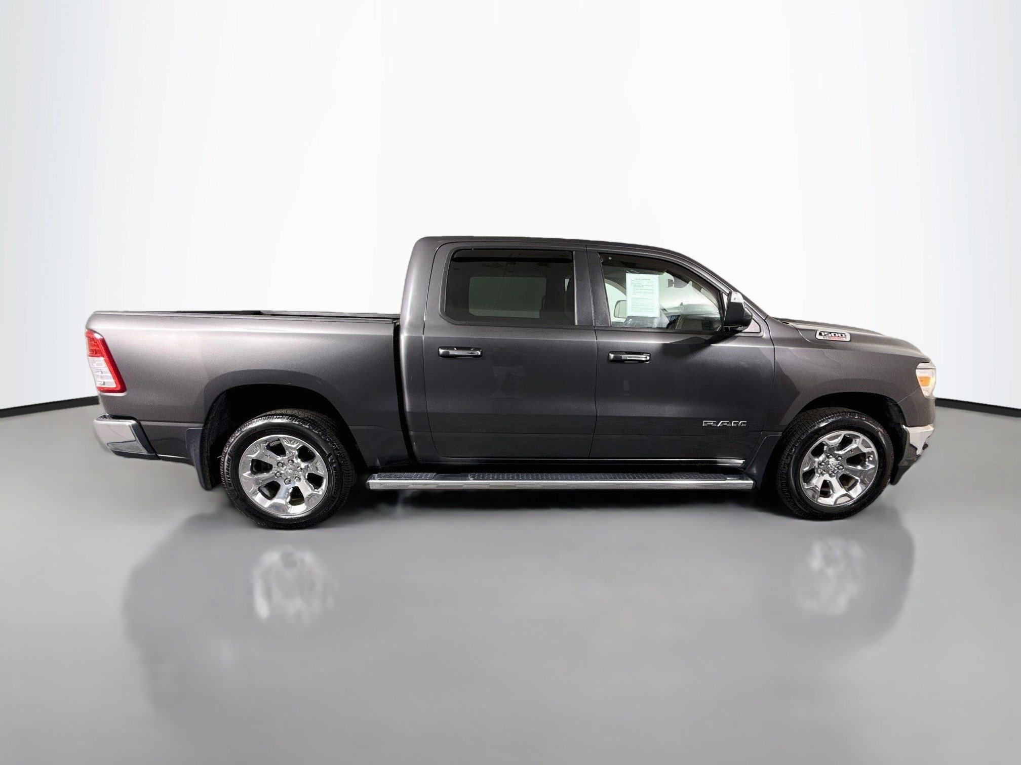 Used 2020 RAM 1500 Big Horn RWD image 11