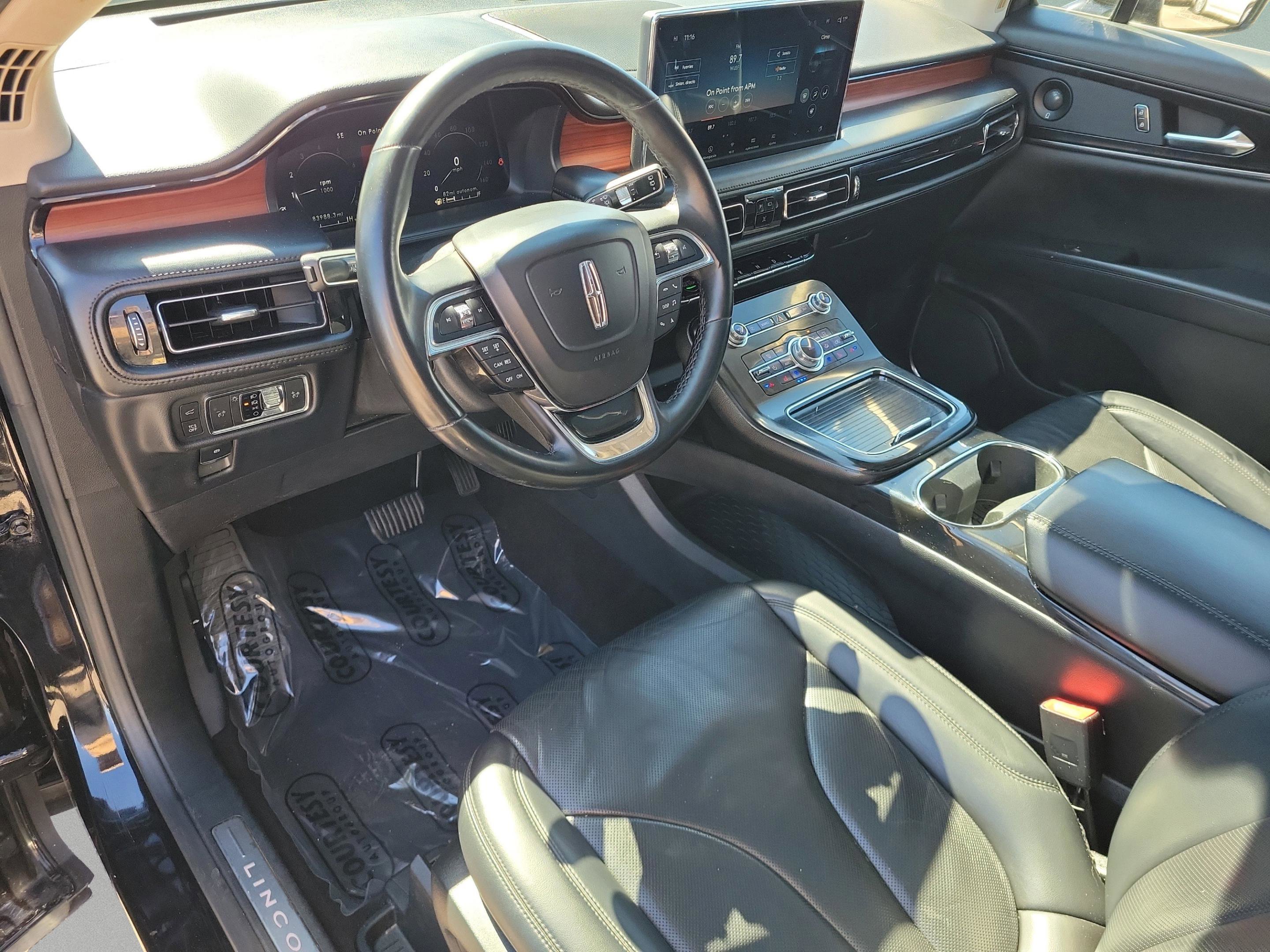 Used 2021 Lincoln Nautilus Reserve image 23