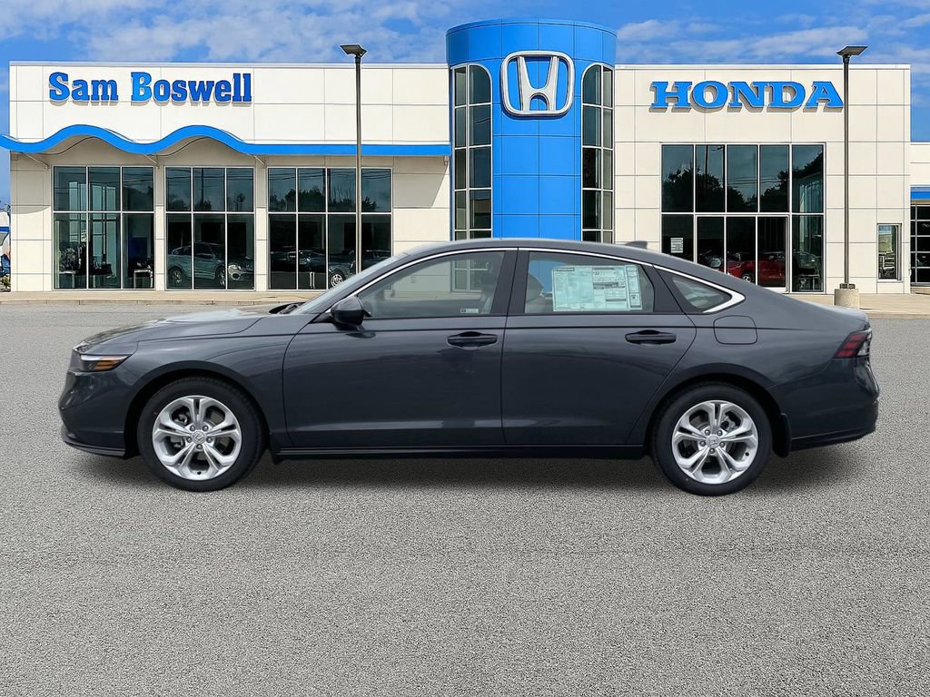 New 2026 Honda Accord LX image 6