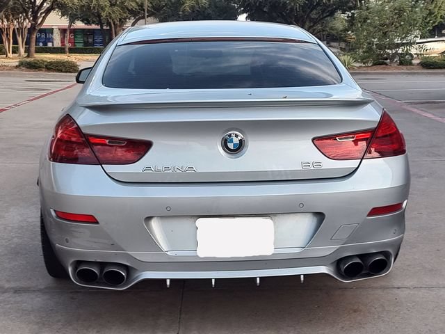 Used 2016 BMW ALPINA B6 xDrive Gran Coupe AWD/4WD image 4