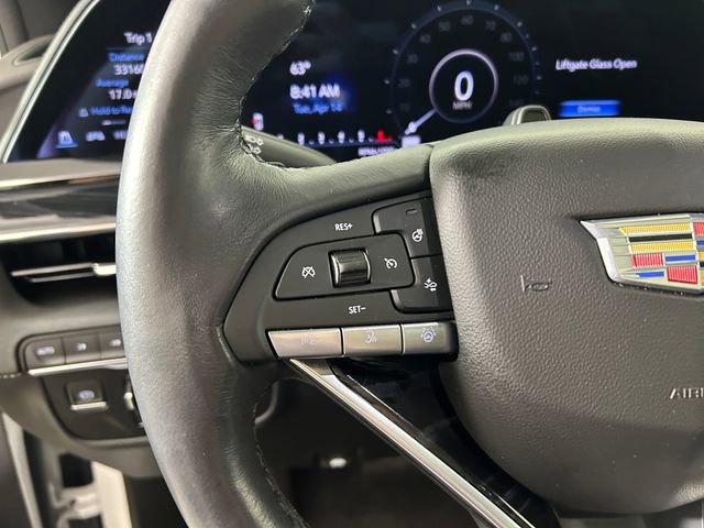 Certified 2023 Cadillac Escalade ESV Sport w/ LPO, ONYX Package AWD/4WD image 15