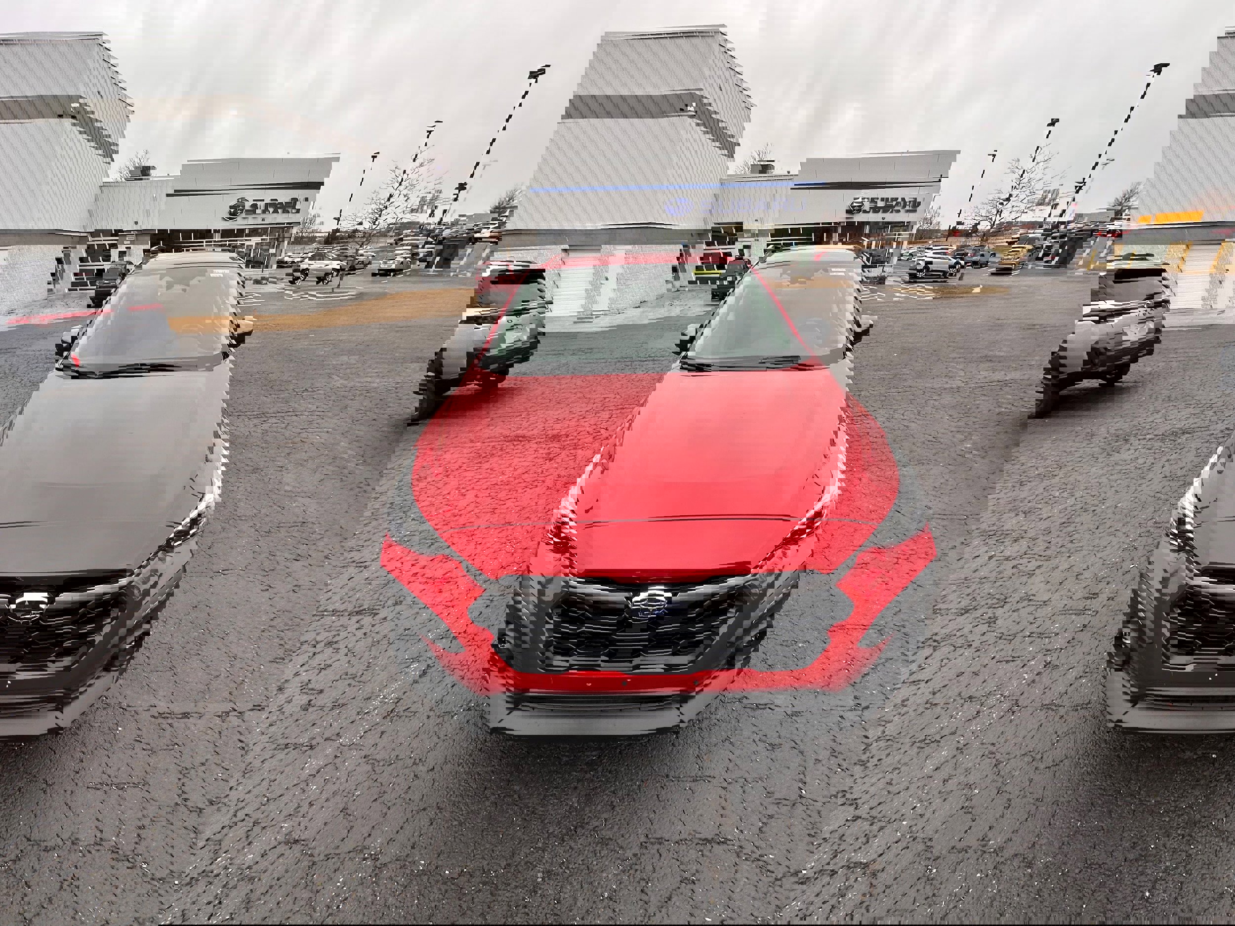 Certified 2025 Subaru Crosstrek 2.5i Limited image 8