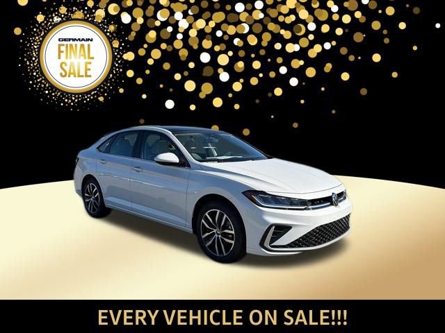 New 2026 Volkswagen Jetta SE image 4