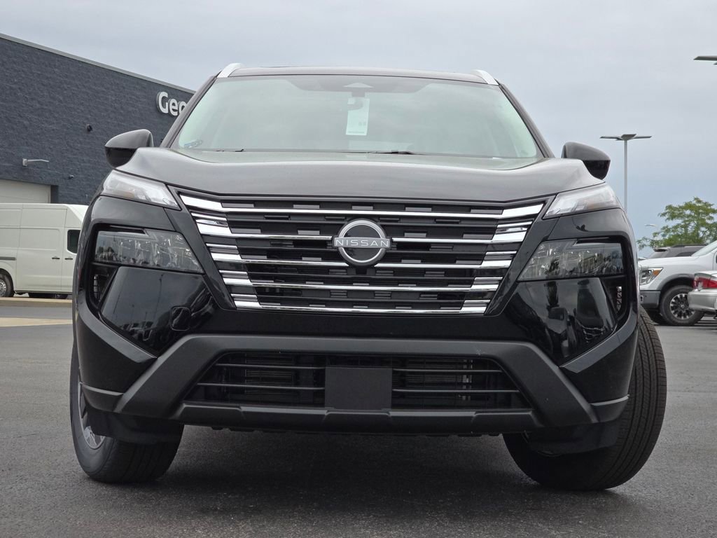 New 2026 Nissan Rogue SV image 13