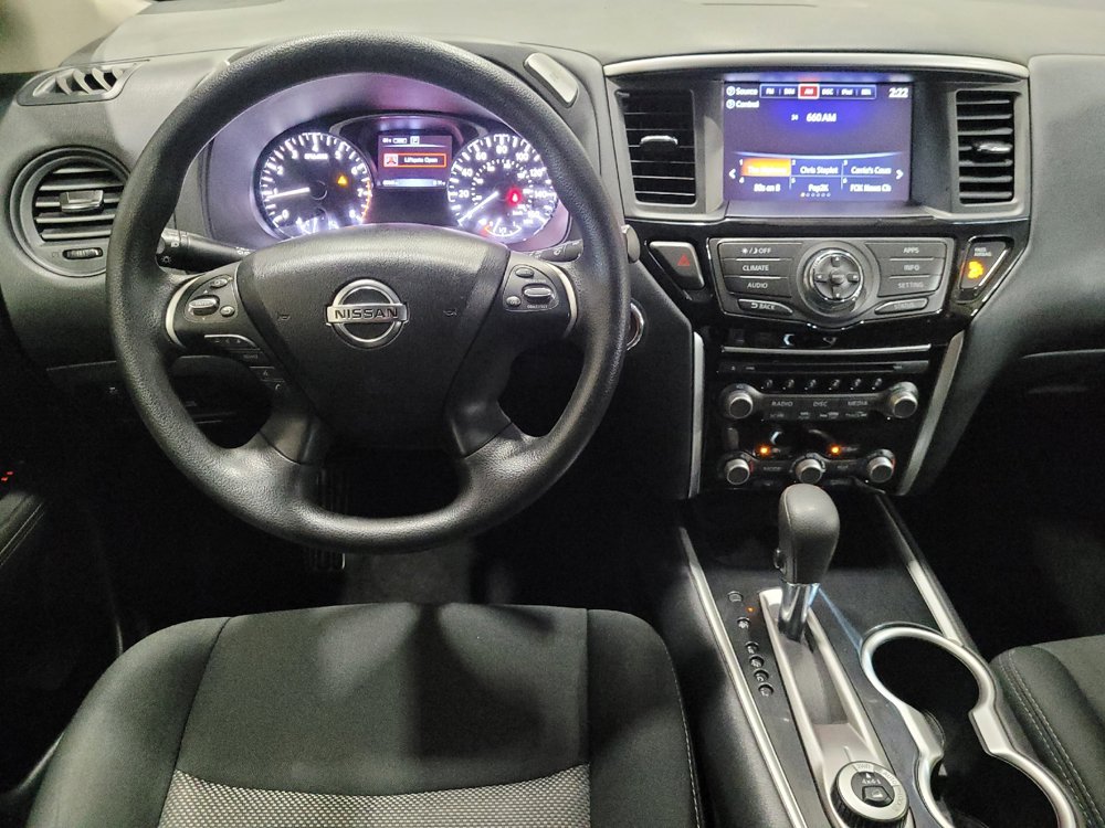 Used 2019 Nissan Pathfinder S AWD/4WD image 22