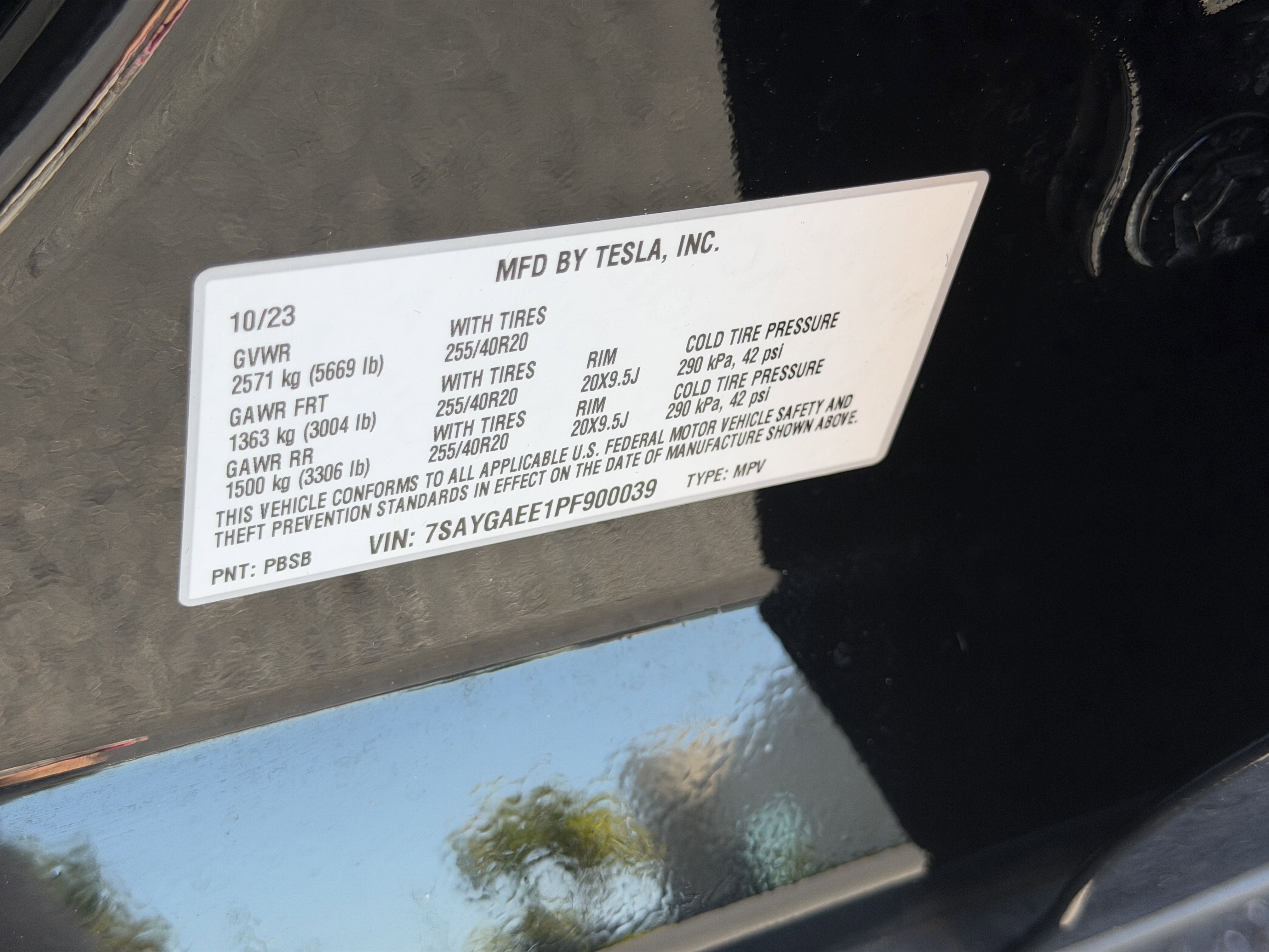 Used 2023 Tesla Model Y Long Range image 31