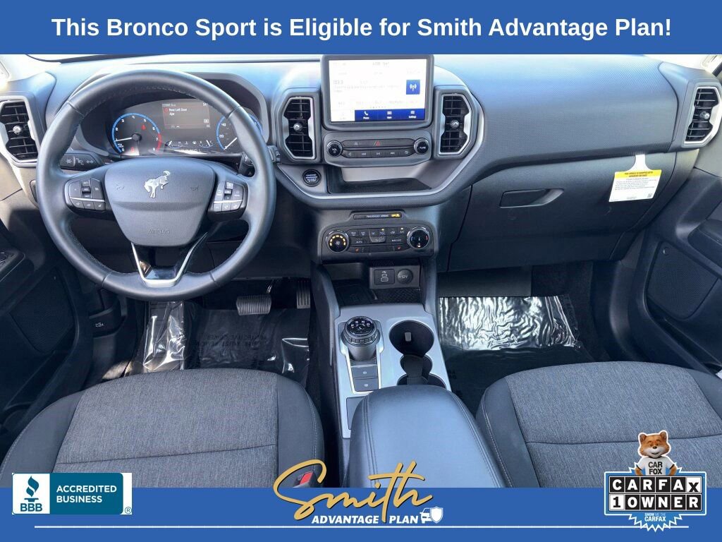 Used 2024 Ford Bronco Sport Big Bend w/ Convenience Package image 13