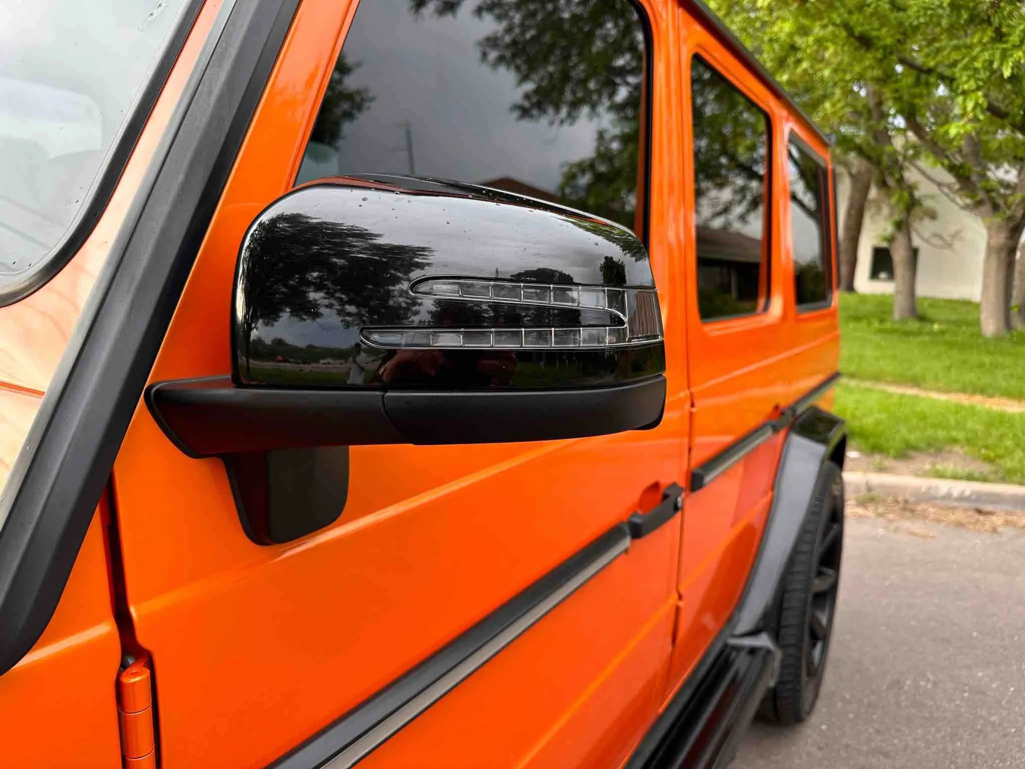 Used 2017 Mercedes-Benz G 63 AMG 4MATIC image 18