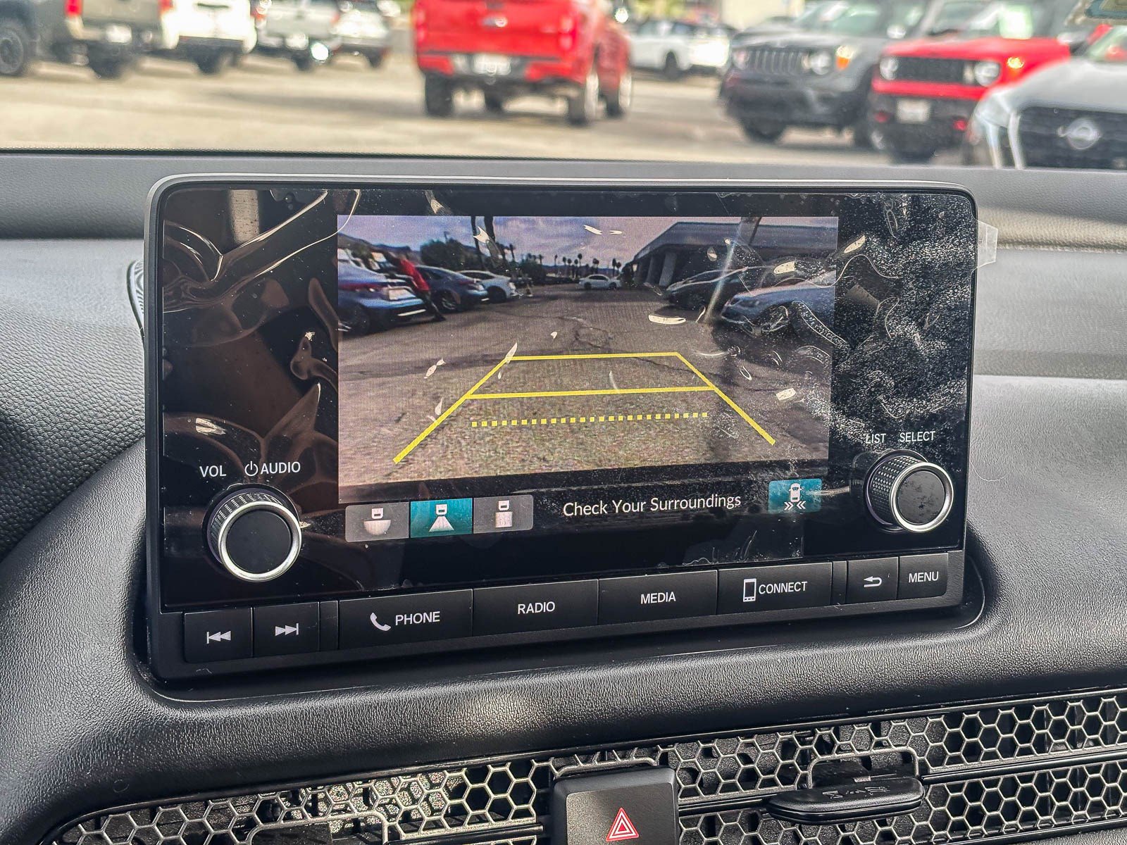 Certified 2024 Honda HR-V Sport image 26