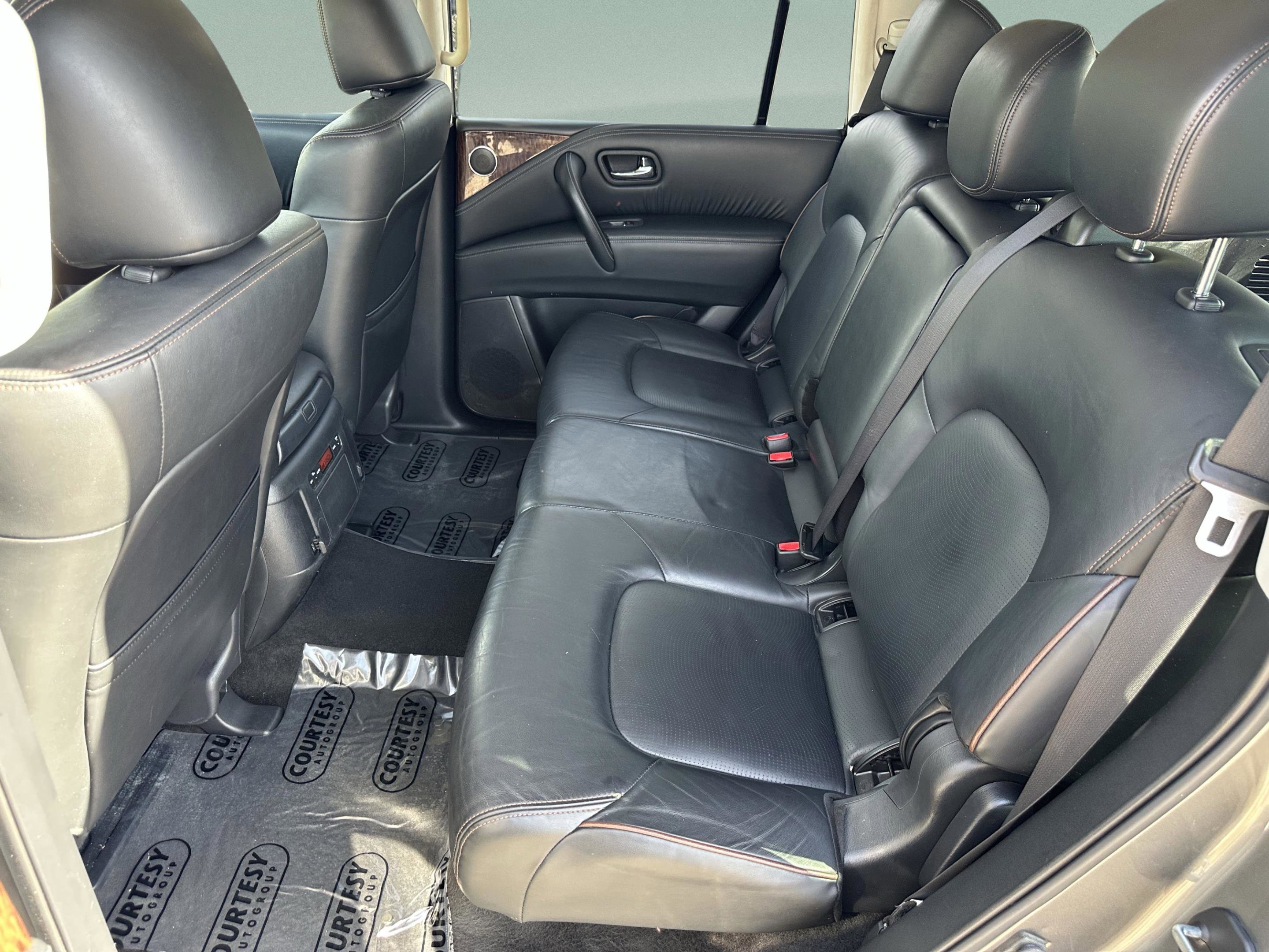 Used 2019 Nissan Armada SL w/ Premium Package image 17