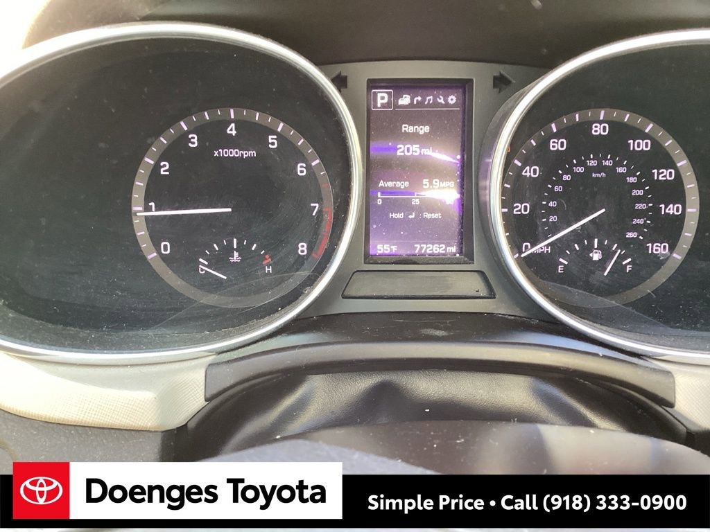 Used 2018 Hyundai Santa Fe Sport image 15