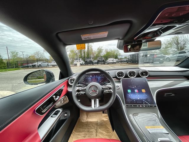 Used 2024 Mercedes-Benz CLE 450 4MATIC Coupe image 13