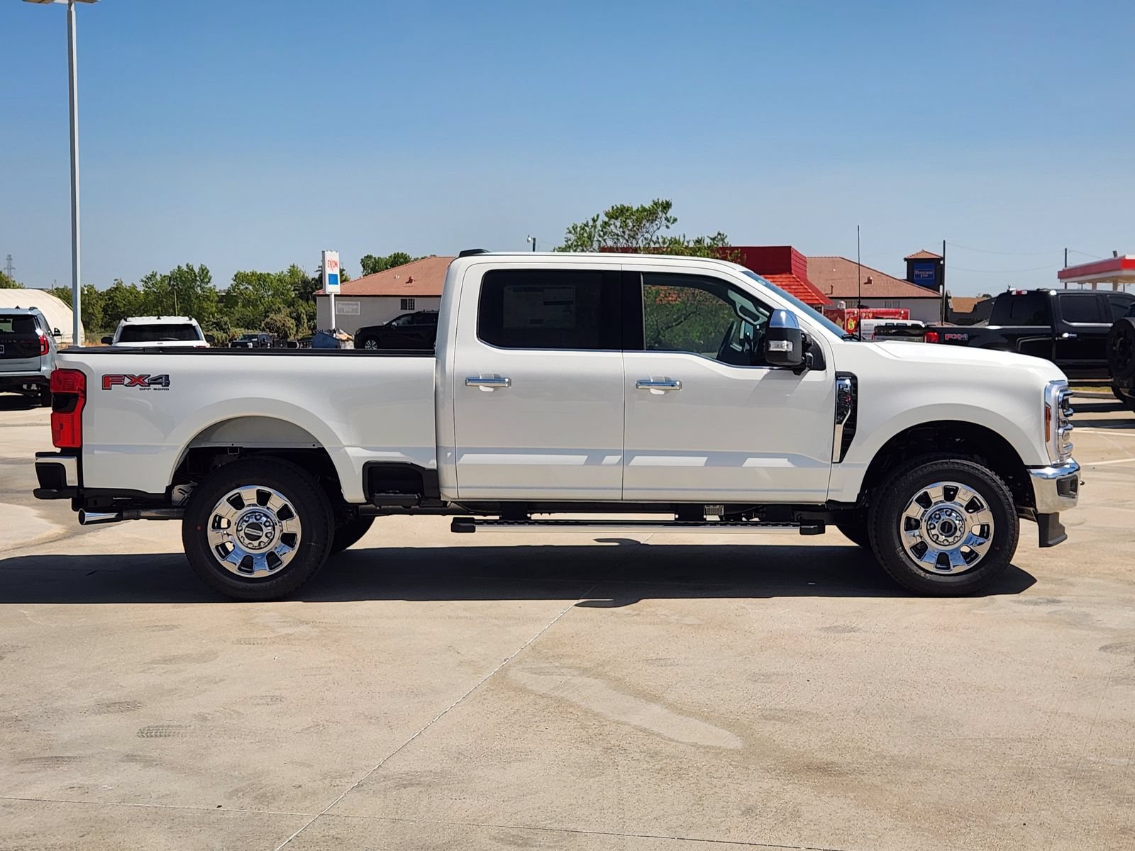 New 2027 Ford F250 Lariat w/ Chrome Package AWD/4WD image 7