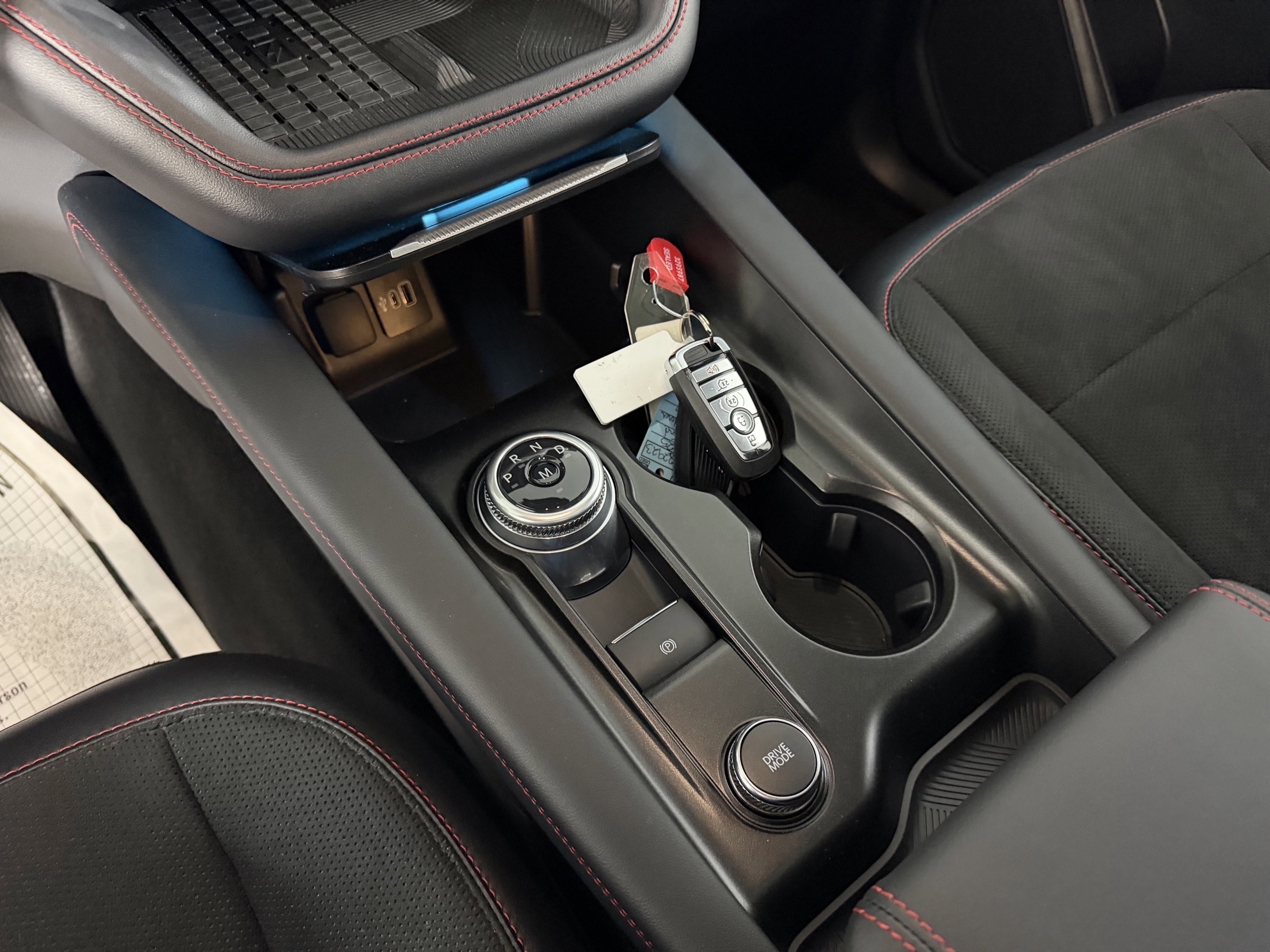 Used 2025 Ford Explorer ST image 20