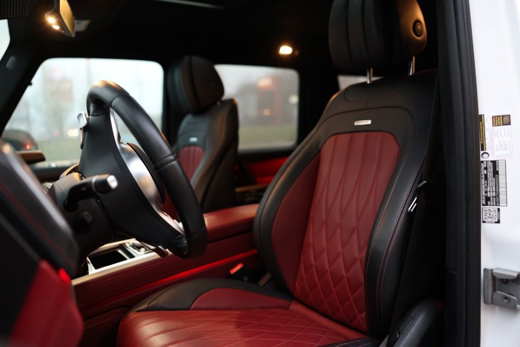 Used 2022 Mercedes-Benz G 63 AMG 4MATIC image 11