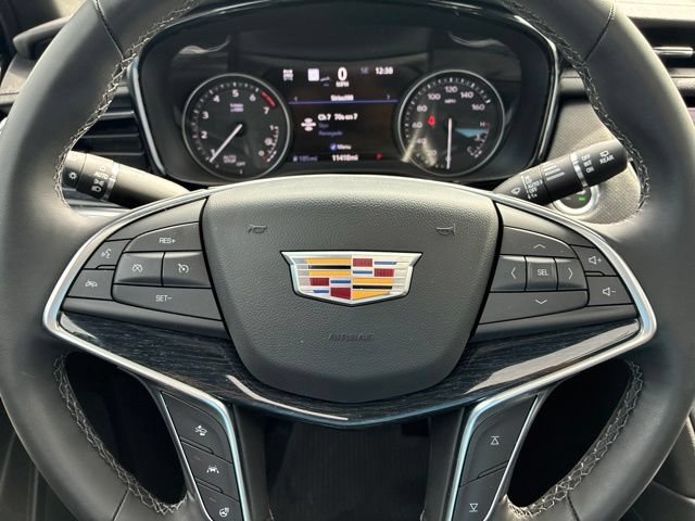 Certified 2025 Cadillac XT5 Premium Luxury w/ Technology Package AWD/4WD image 31
