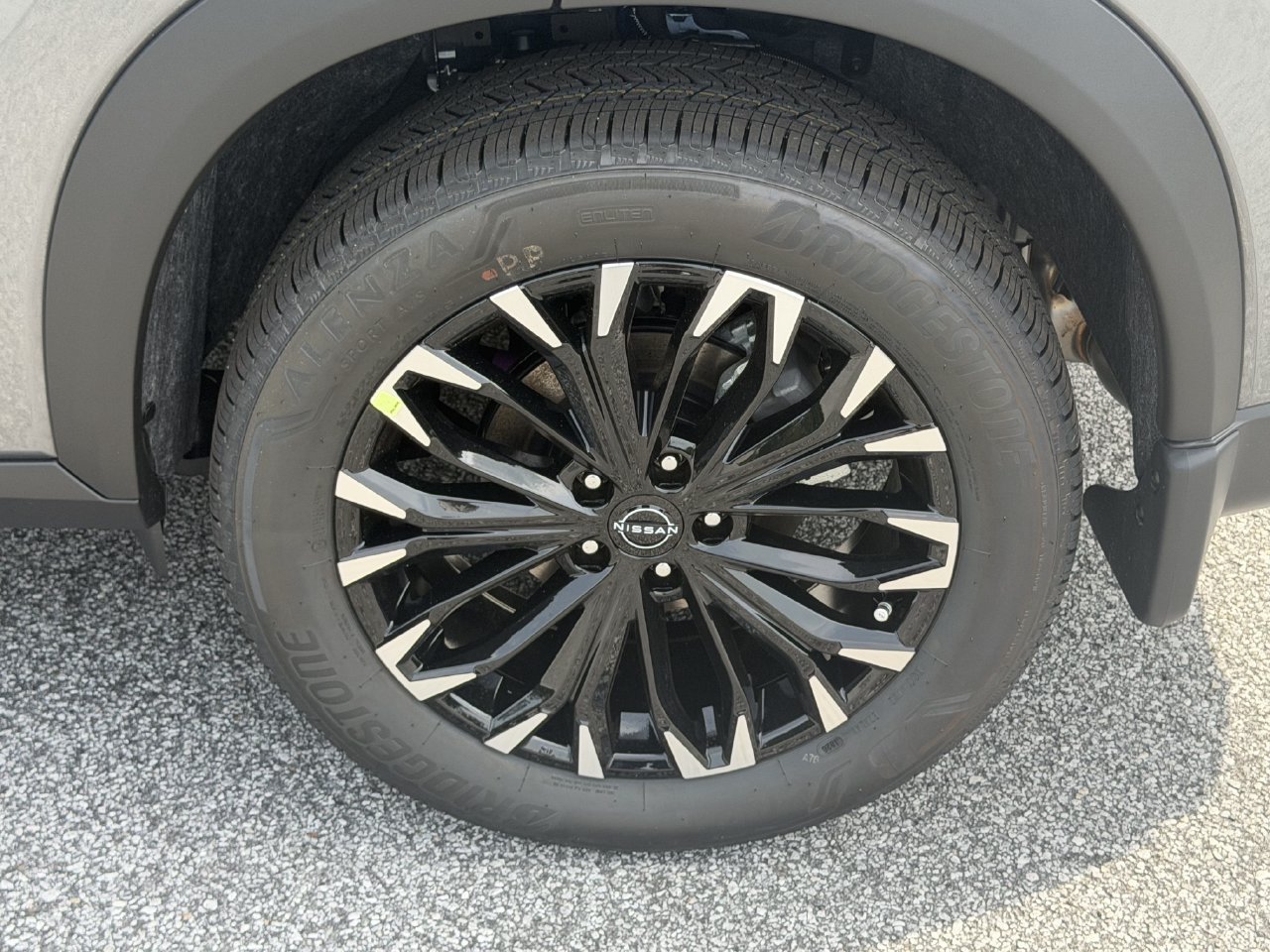 New 2026 Nissan Rogue Dark Armor FWD image 29