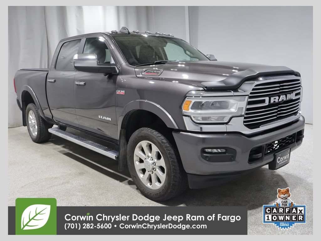 Used 2020 RAM 2500 Laramie