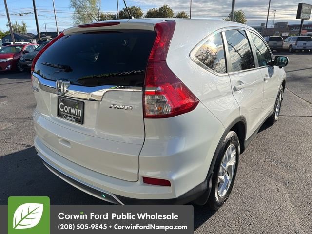 Used 2016 Honda CR-V EX image 5
