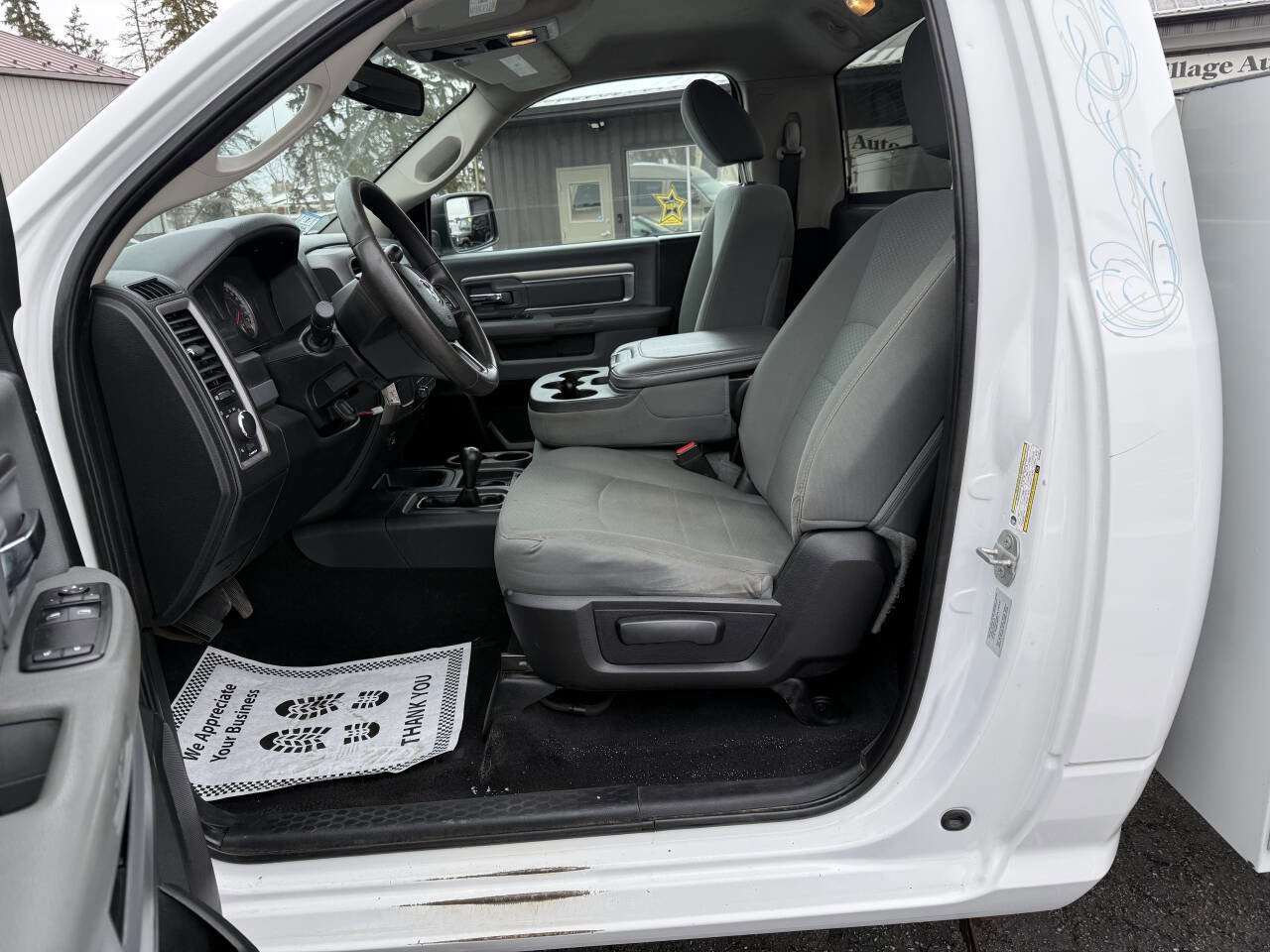 Used 2016 RAM 2500 Tradesman w/ Snow Chief Group AWD/4WD image 10