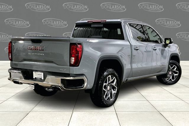 Certified 2024 GMC Sierra 1500 SLE w/ Preferred Package image 7