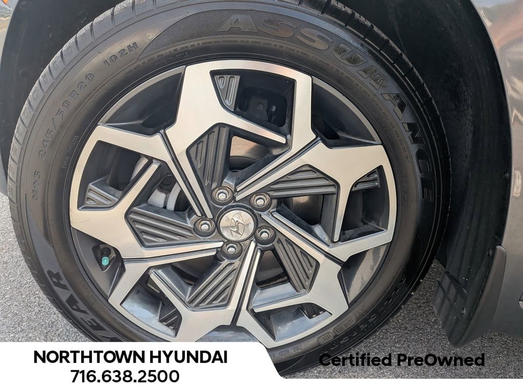 Used 2022 Hyundai Palisade Calligraphy image 49