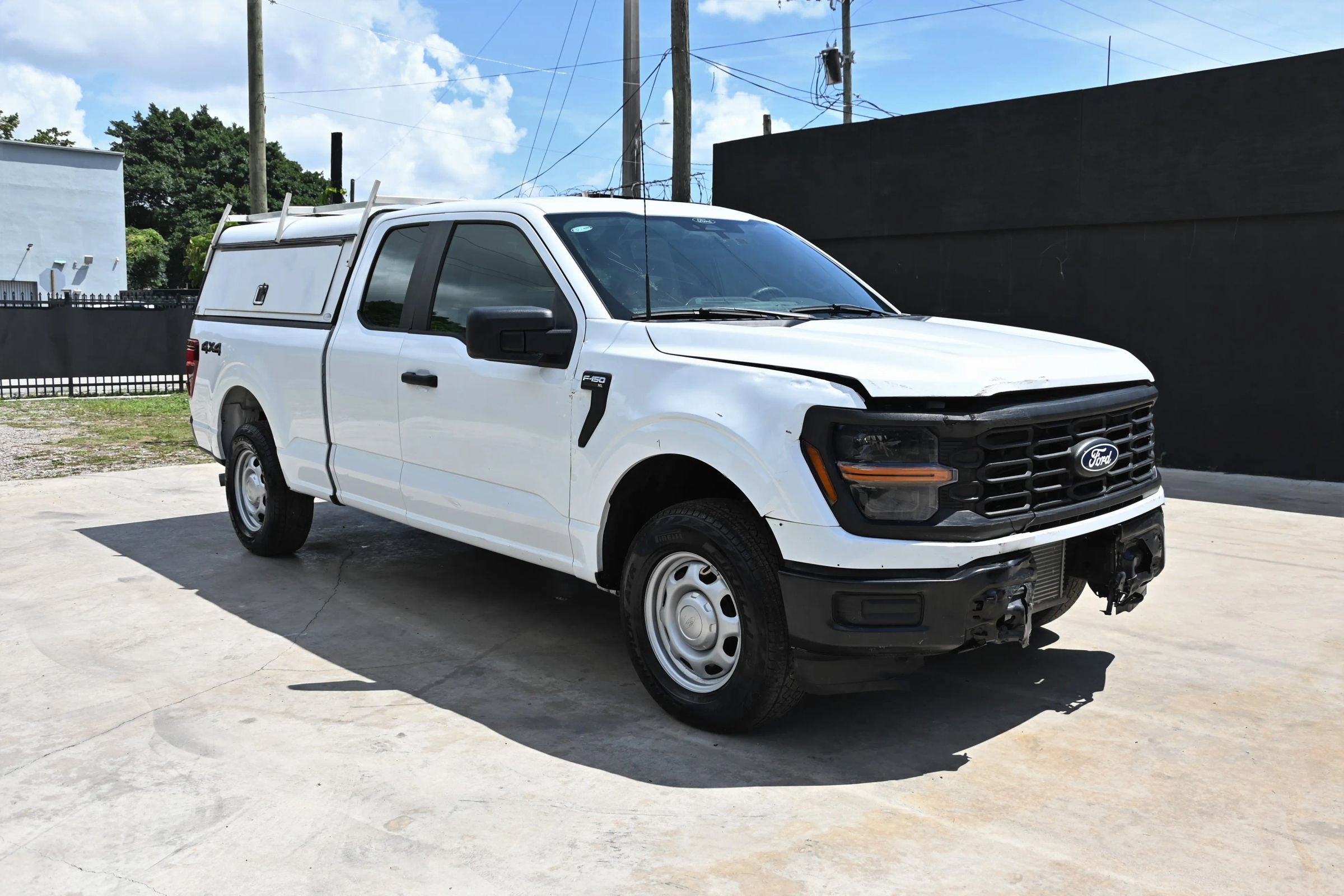 Used 2024 Ford F150 XL