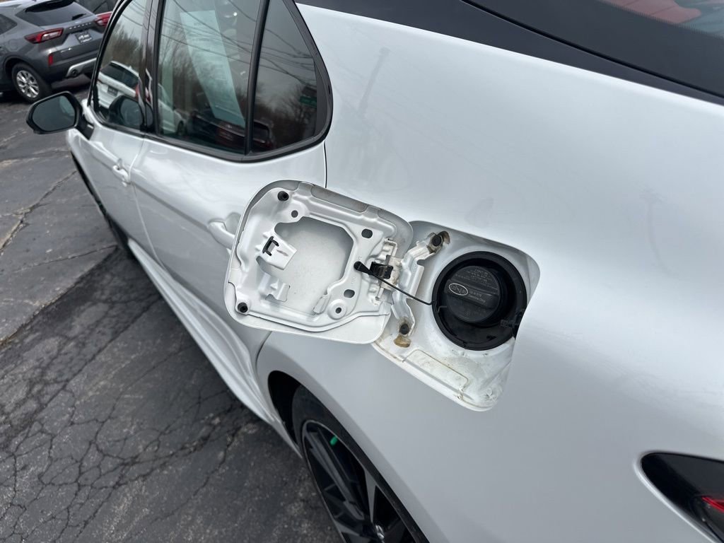 Used 2019 Toyota Camry XSE image 47