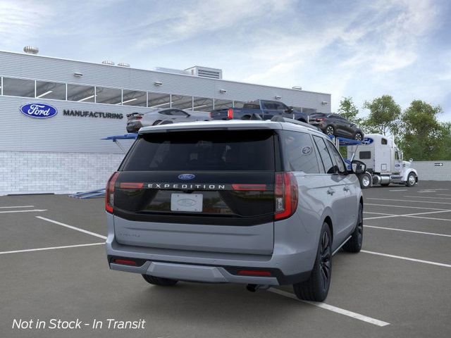 New 2026 Ford Expedition Platinum AWD/4WD image 8