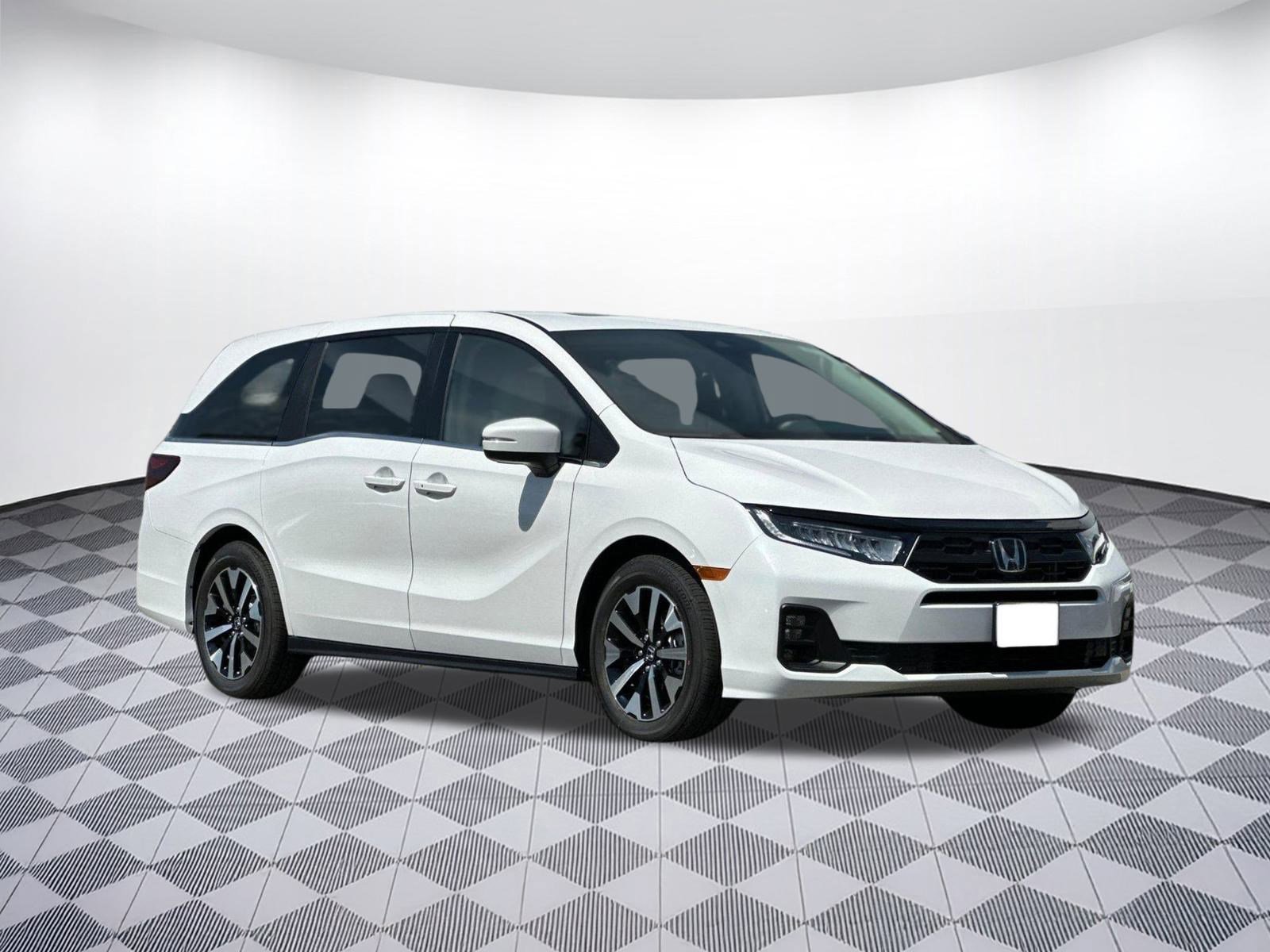 New 2026 Honda Odyssey EX-L image 6