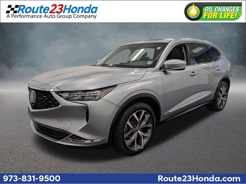 Used 2023 Acura MDX SH-AWD w/ Technology Package 360° Tour