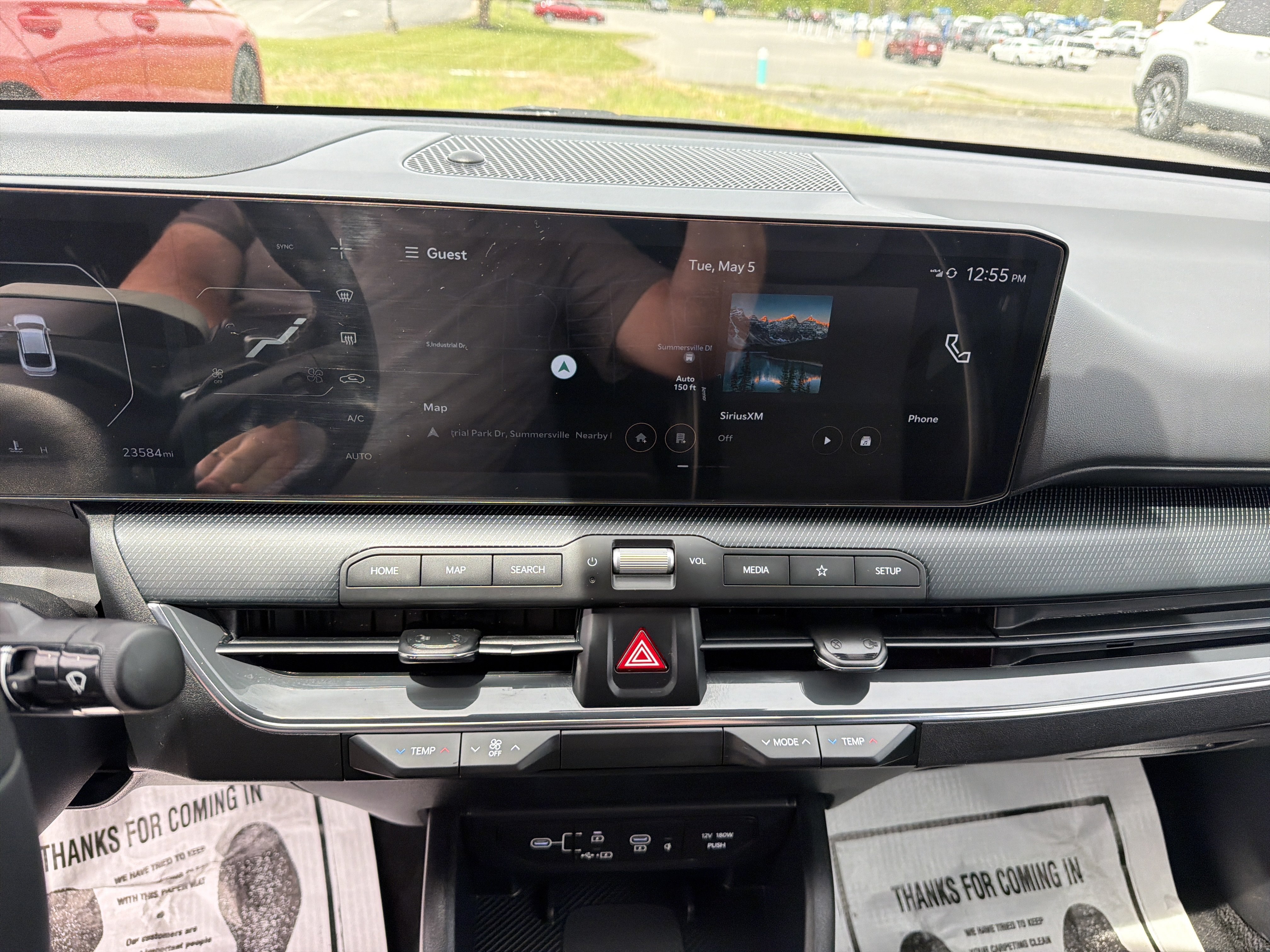 Used 2025 Kia K4 GT-Line w/ GT-Line Sunroof Package FWD image 21