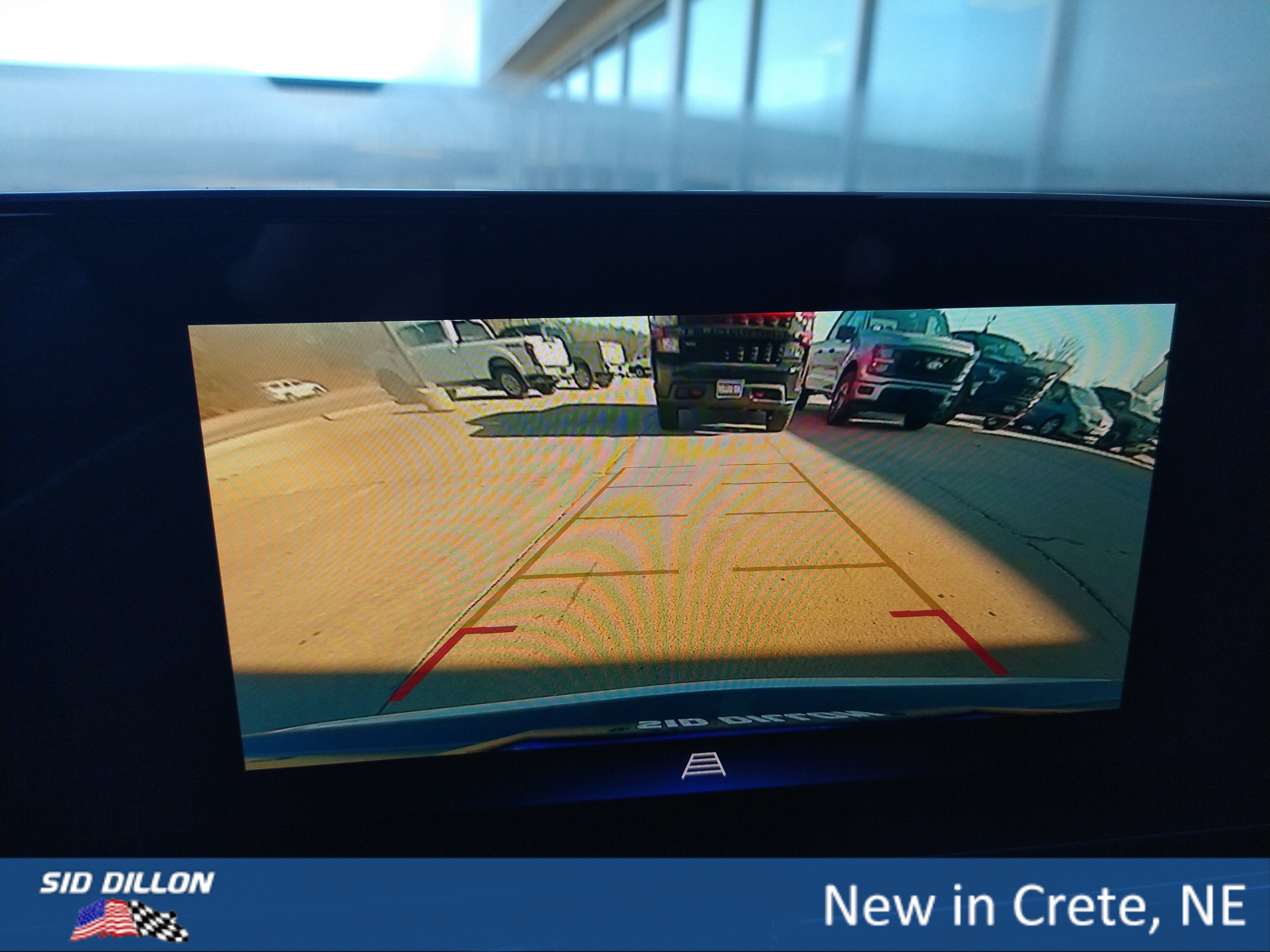 New 2026 Chevrolet TrailBlazer LT w/ Driver Confidence Package image 6