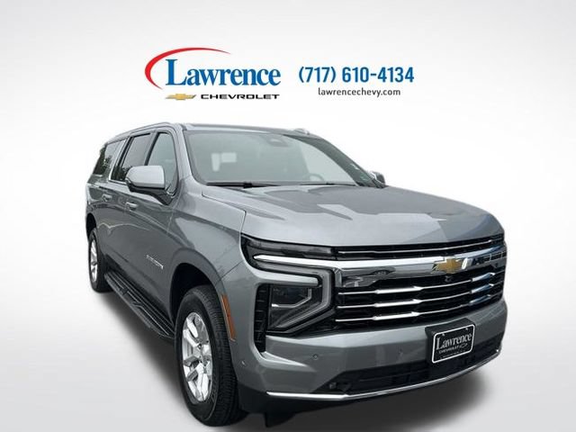 Used 2026 Chevrolet Suburban LT w/ Comfort Package AWD/4WD image 1